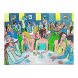 Reunion Social 1 (Print Only) thumbnail