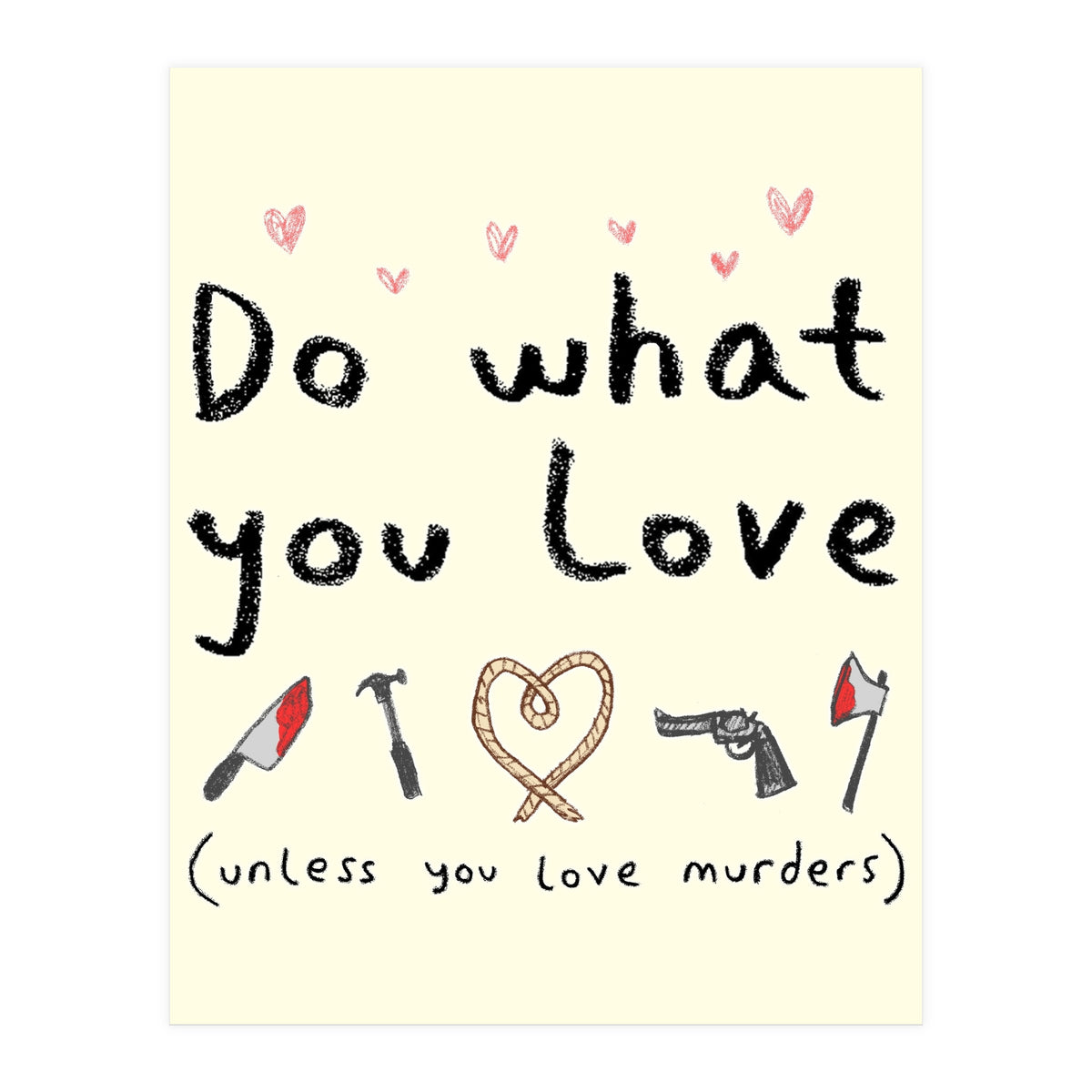 Motivational Poster (Print Only)