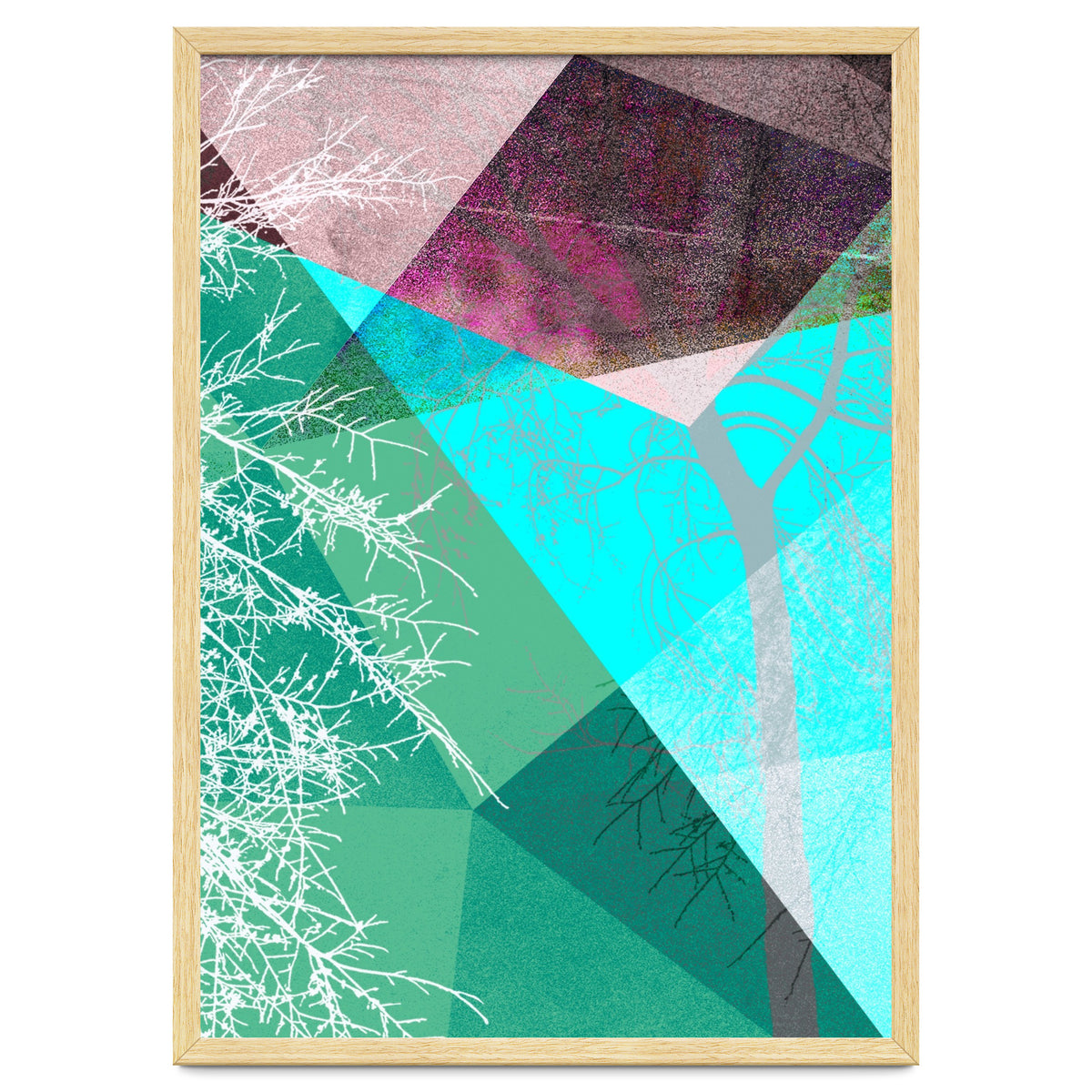 P16-G Trees And Triangles