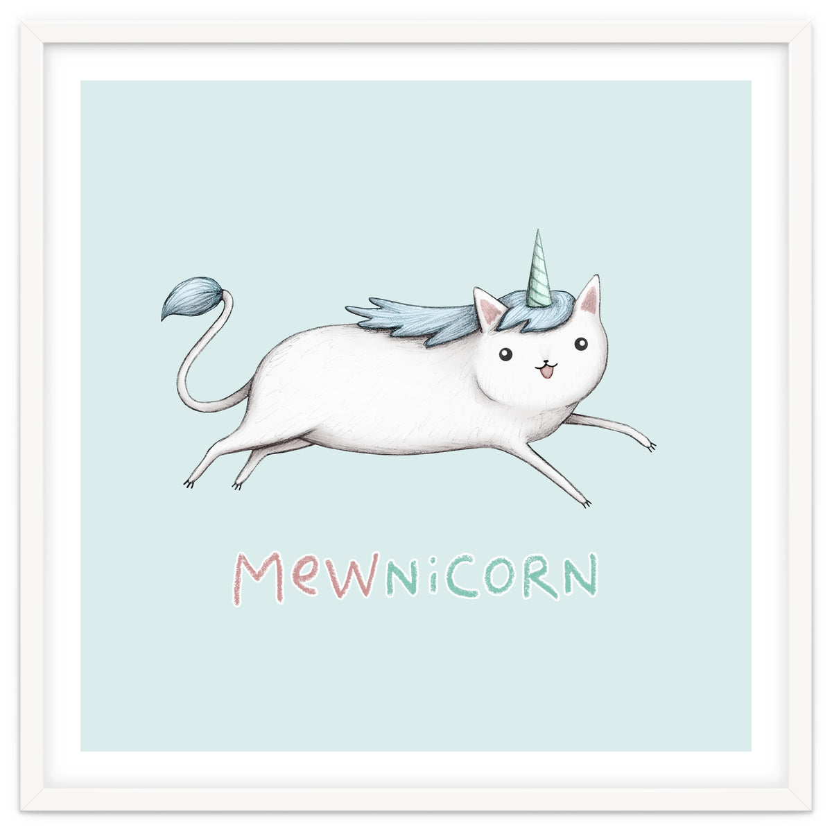 Mewnicorn