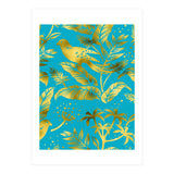 Gold Fauna (Print Only) thumbnail