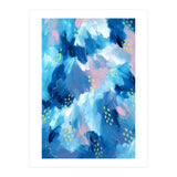 Blue Aesthetic 1 (Print Only) thumbnail