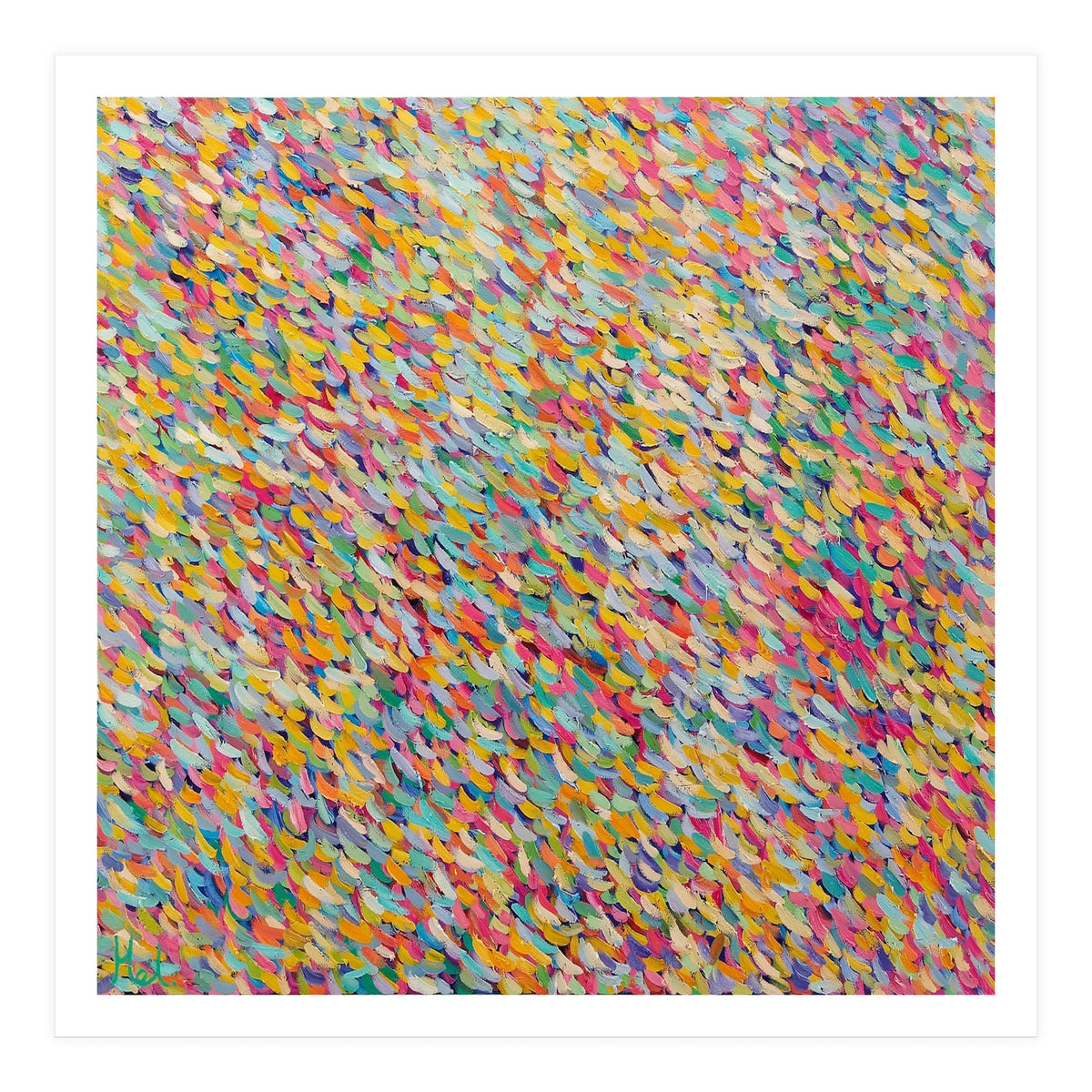 Colour Loves You (Print Only)