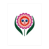 Madame Fleur Rgb (Print Only) thumbnail