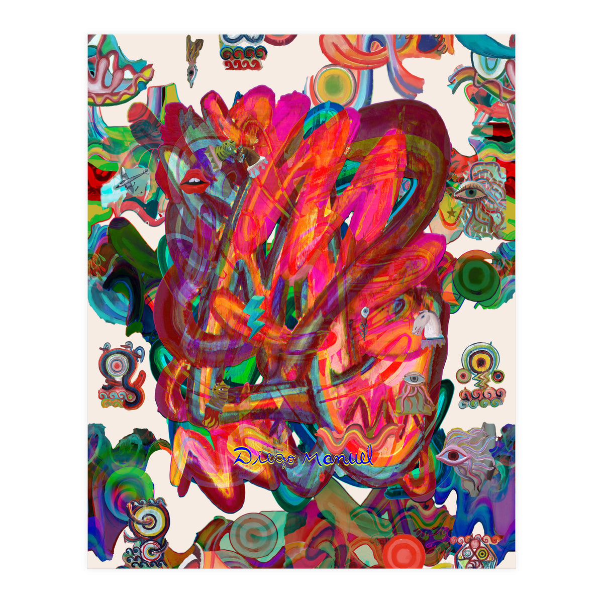 Muchas Cosas 2021 145 (Print Only)