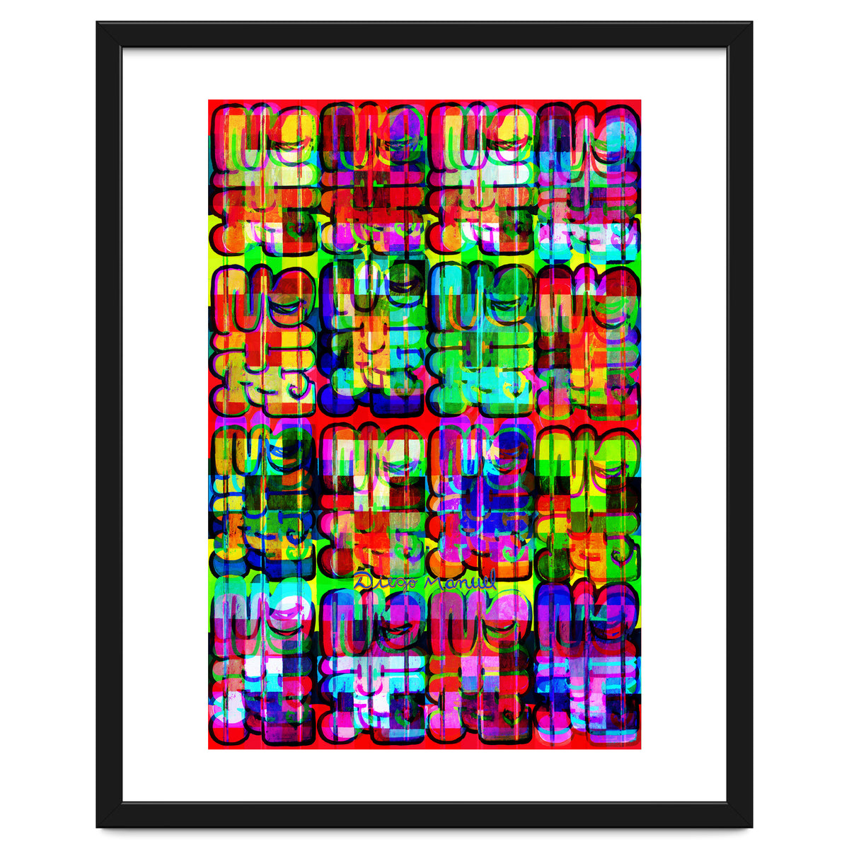 Graffiti Digital 2022 160