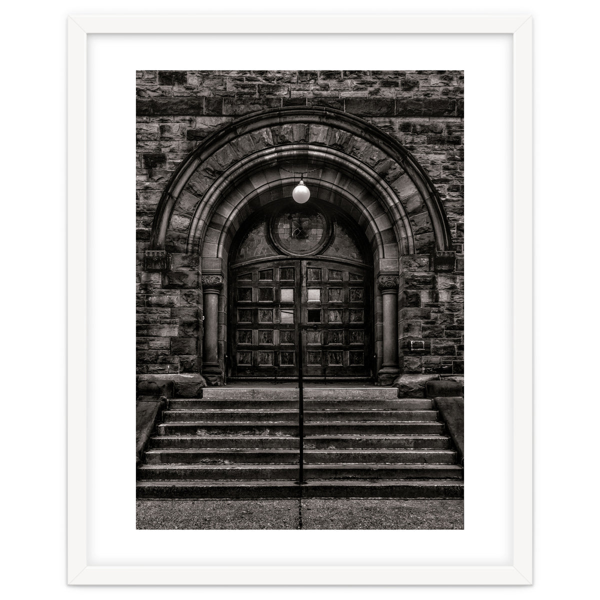 Trinity St. Paul's No 1