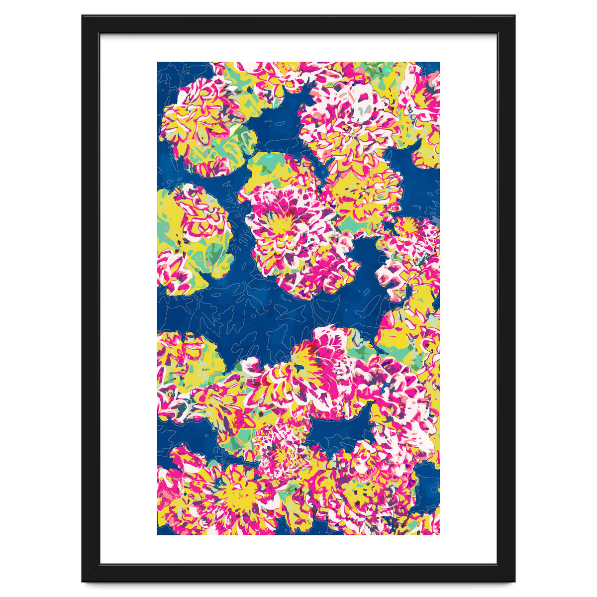 The Soul Becomes Dyed With The Color Of Its Thoughts