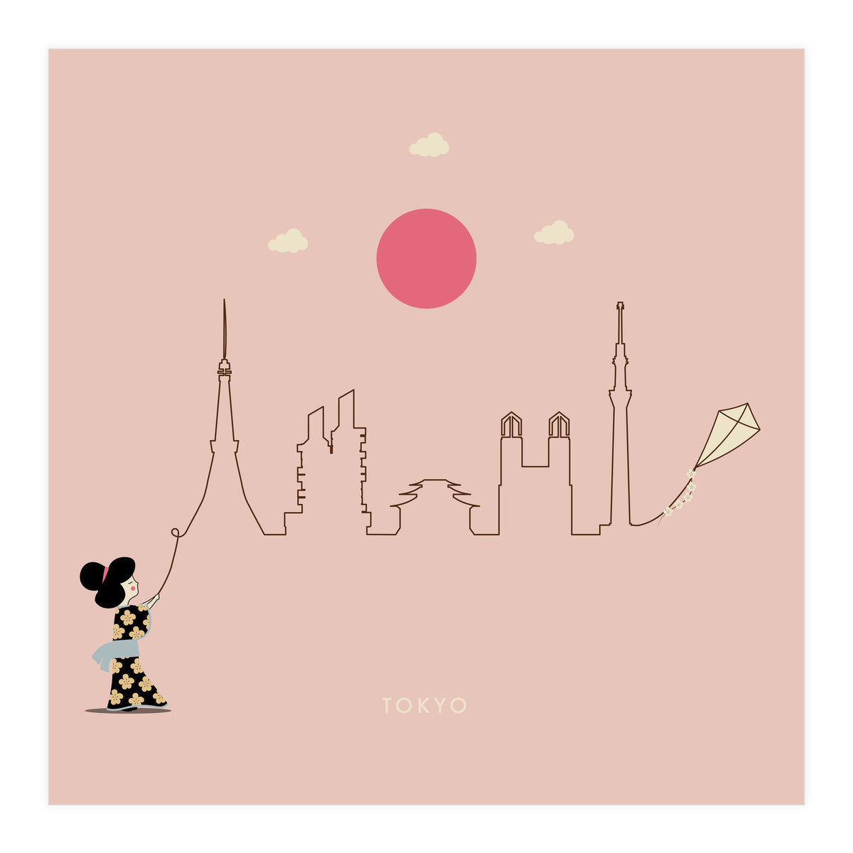 Kein Design Tokyo (Print Only)