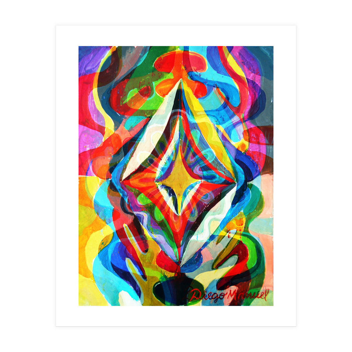 Cromopop 11 (Print Only)