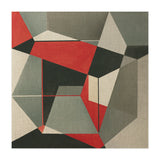 Geometric Fox (Print Only) thumbnail