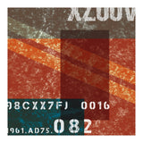 Abstract Industrial Red (Print Only) thumbnail