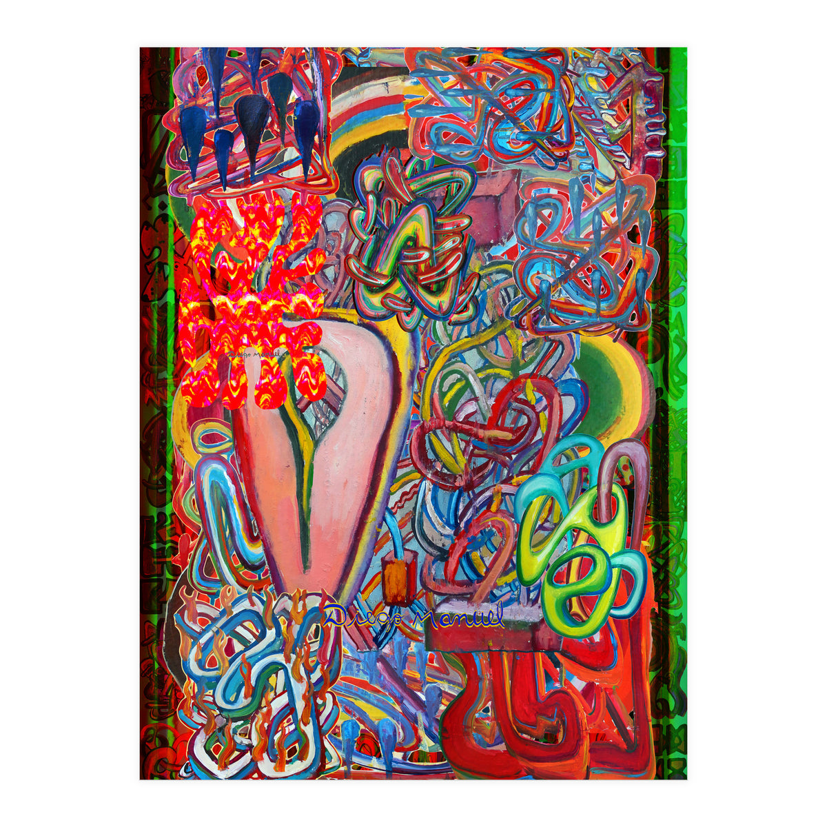 Graffiti Digital 2022 1048 (Print Only)