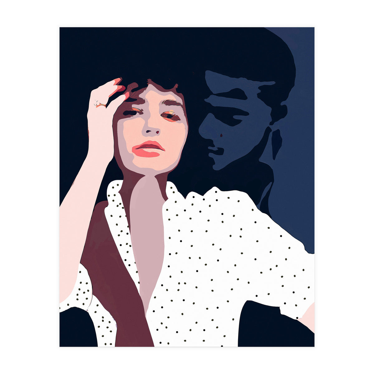 Secret Lover (Print Only)