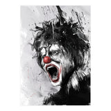 The Clown (Print Only) thumbnail