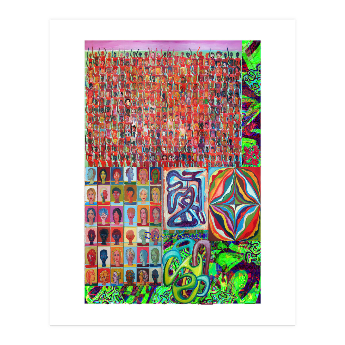 Graffiti Digital 2022 440 (Print Only)