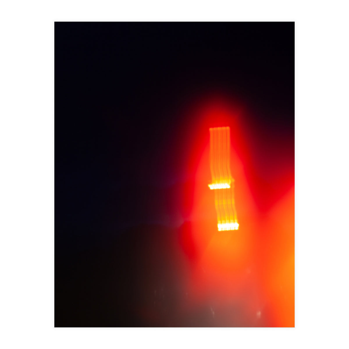 Blur #1 (Print Only)