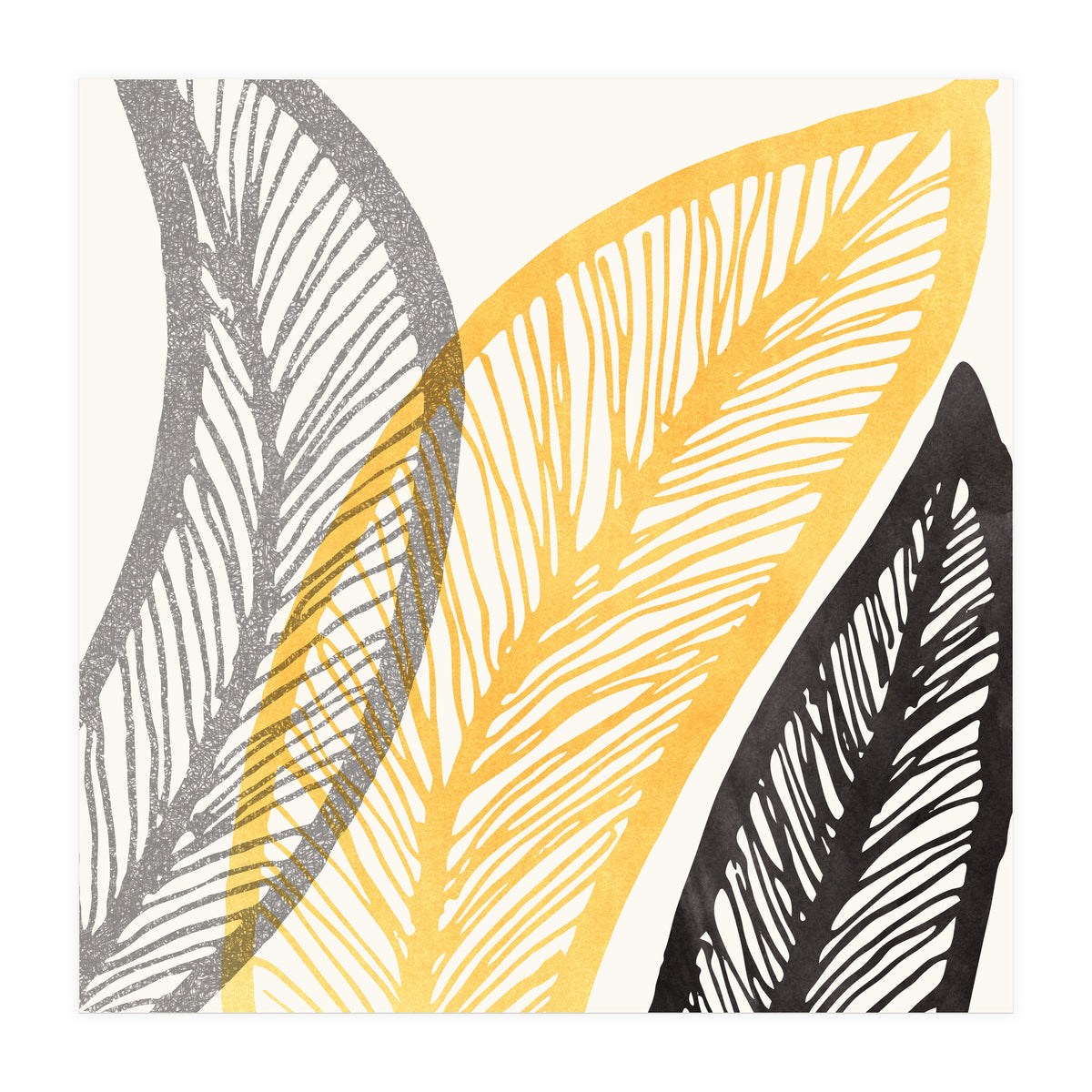 Friendly Flora (Print Only)