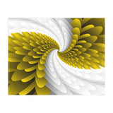 Mustard Majestic Wings (Print Only) thumbnail