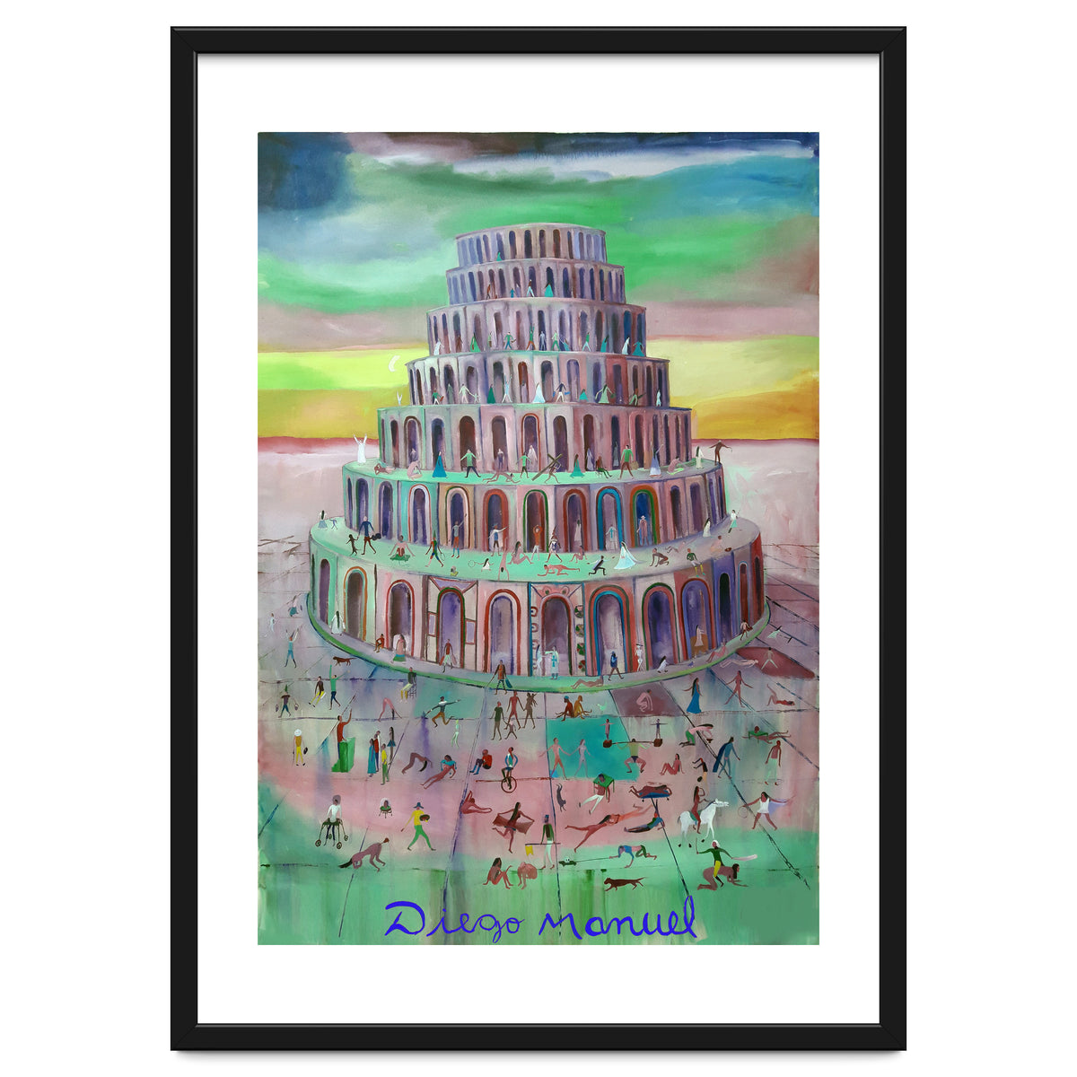 Torre De Babel