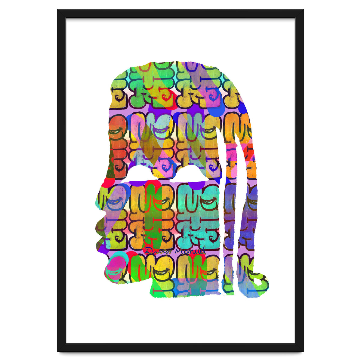 Abstracto Pop Nuevo B 7 Copia