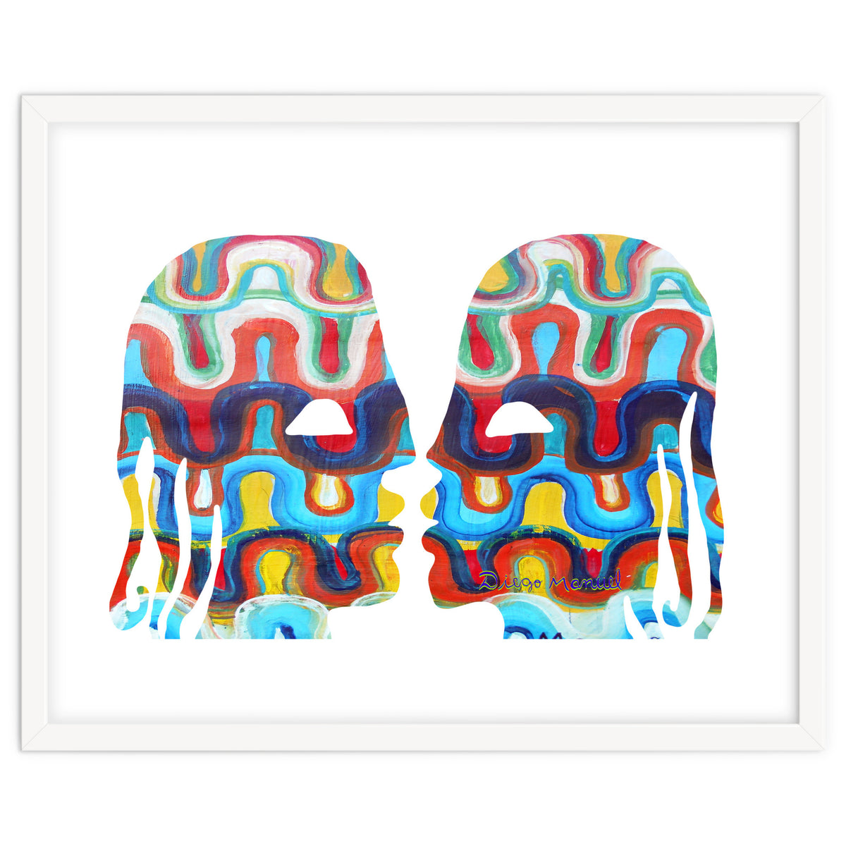 Abstracto Pop Nuevo 5 Copia