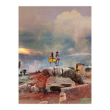 Voyageuses contemplant le crépuscule  (Print Only) thumbnail