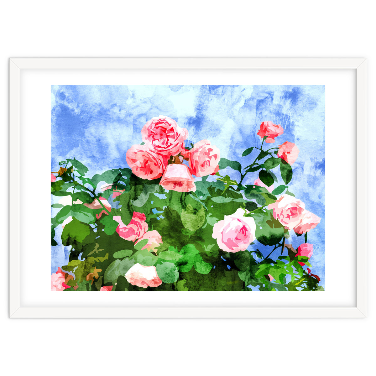 Love Planted A Rose & The Whole World Turned Sweet