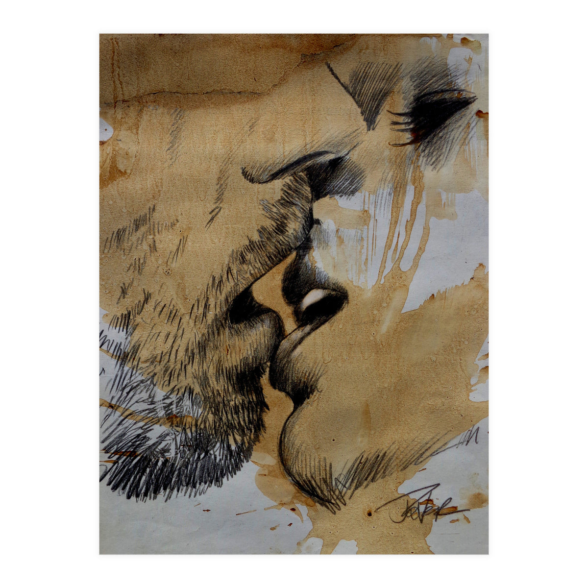 Now Or Never (Print Only)