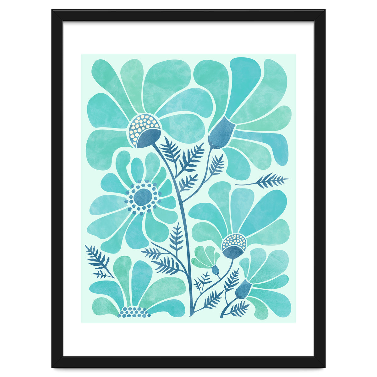 Himalayan Blue Poppies