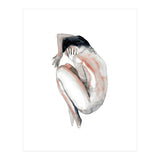 Untitled #21 - Woman hiding her face (Print Only) thumbnail