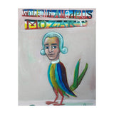 Mozart Bird 2 (Print Only) thumbnail