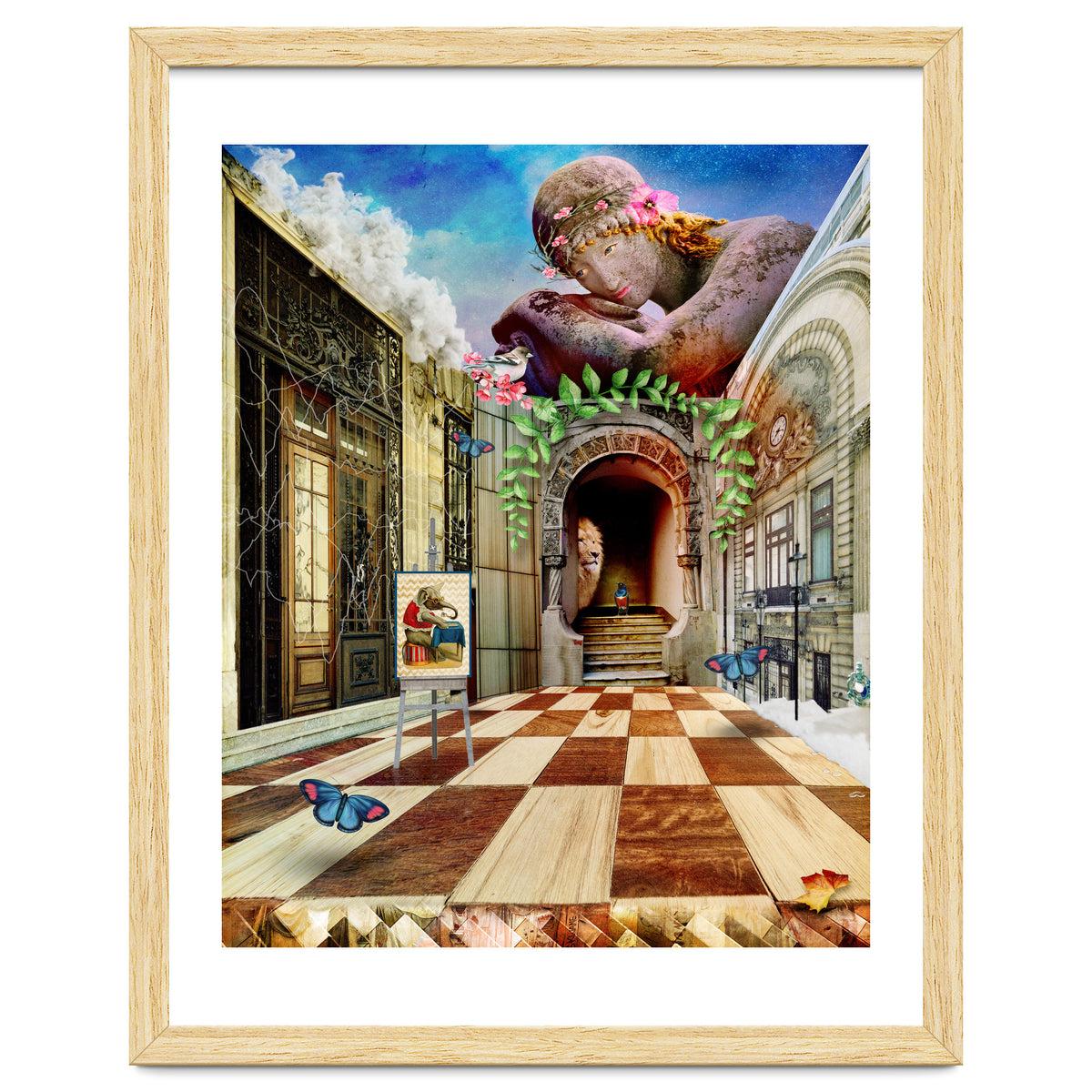 Portal To The Modern World