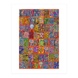 Graffitis 2021 Tapiz 109 (Print Only) thumbnail