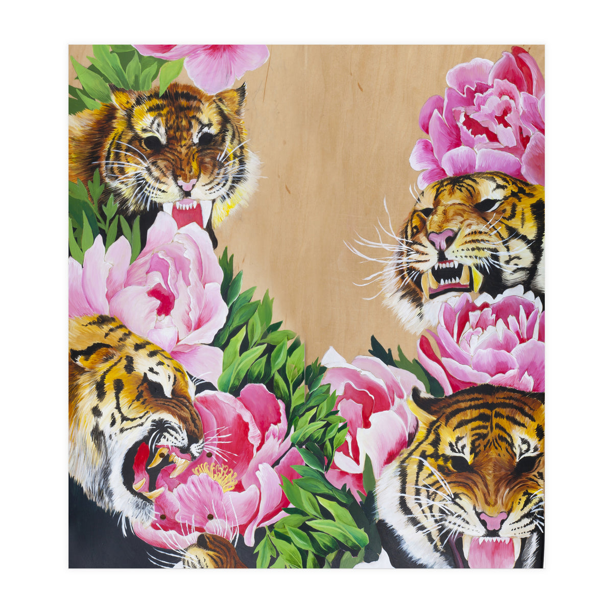 Tyger Tyger (Print Only)