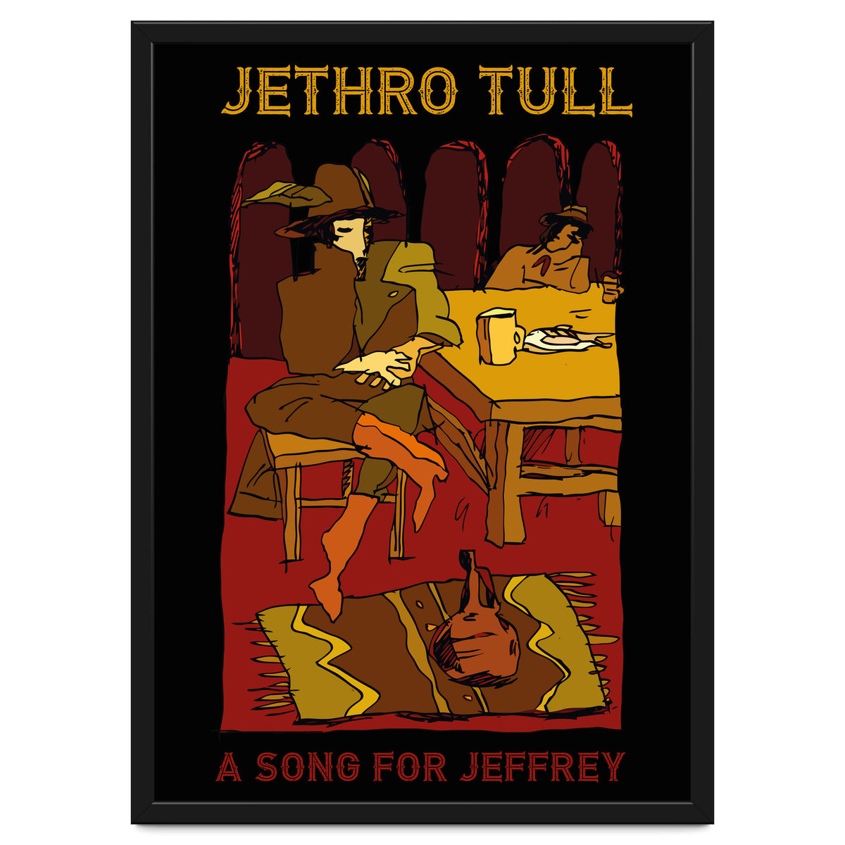 Tribute to Jethro Tull