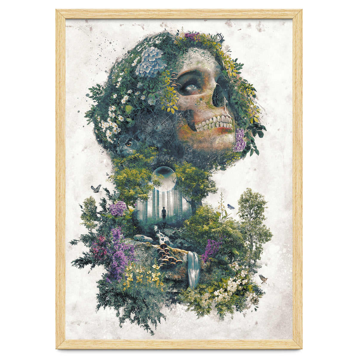 Between Life and Death