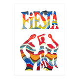 Fiesta 8  (Print Only) thumbnail