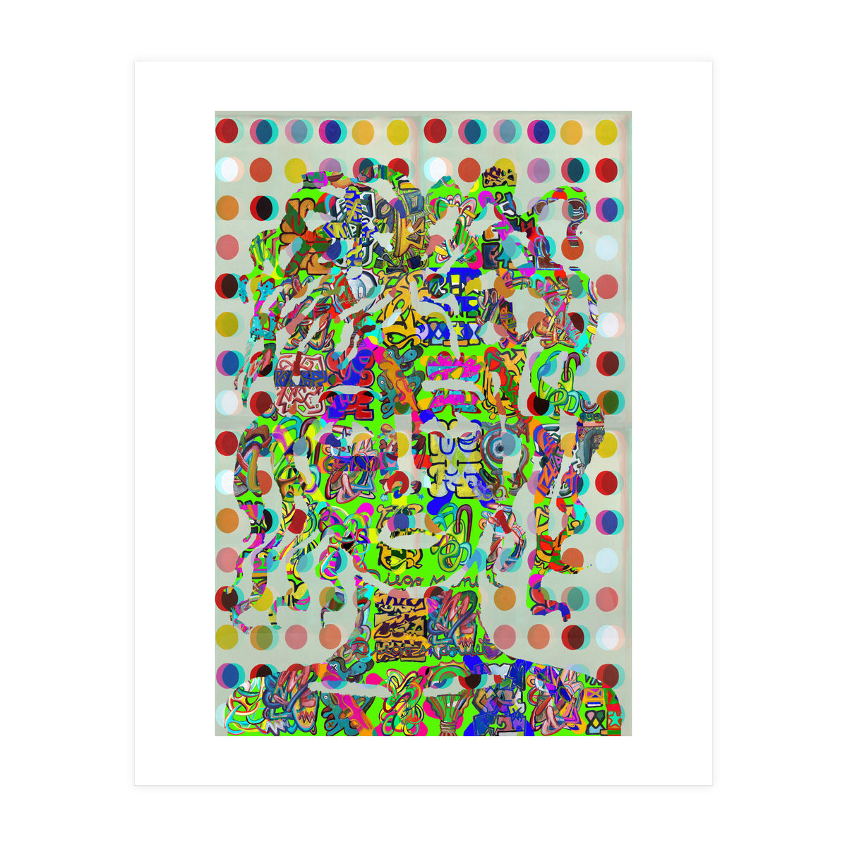 Mujer 13 (Print Only)