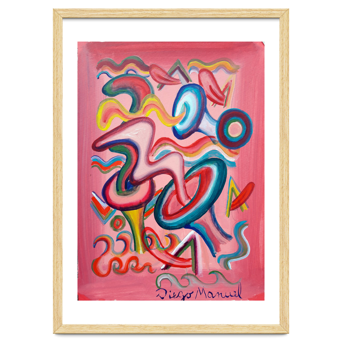 Formas En El Espacio 31