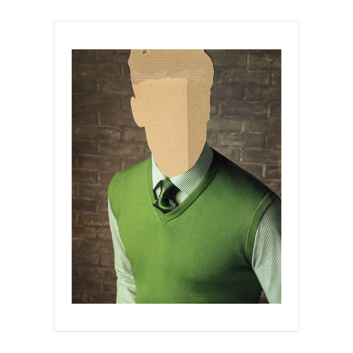 Der Pappkamerad (Print Only)