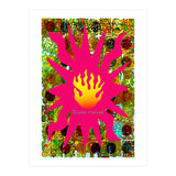 Fuego Y Graffiti 57 (Print Only) thumbnail