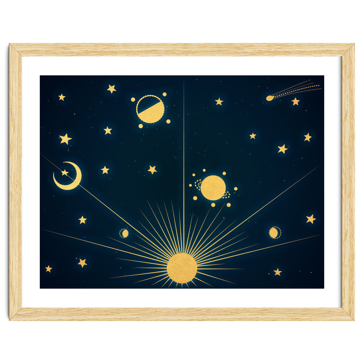 Sun And Stars And Everything