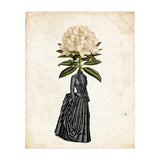 woman vintage (Print Only) thumbnail