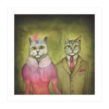 IPA PAR GATOS (IPA for Cats) - Lost Industry Brewing, Sheffield, UK (Print Only) thumbnail