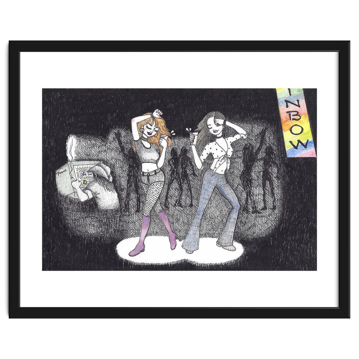 Dancing Queens In The 90's