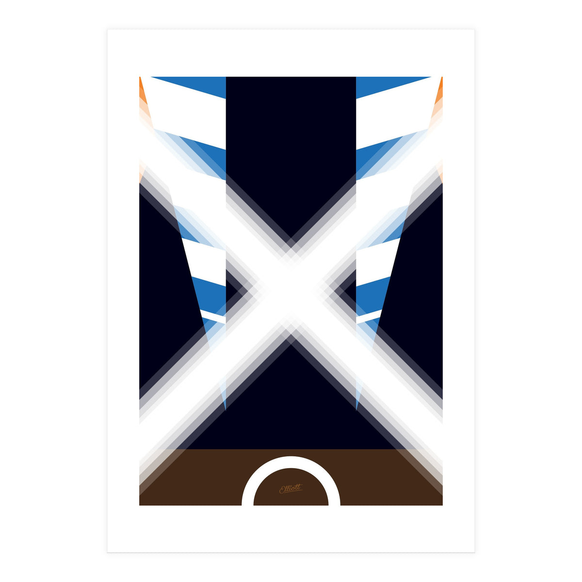 MISS A.T. (Print Only)