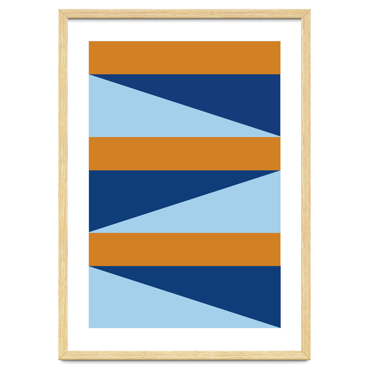 Geometric Minimalist Abstract Modern 1