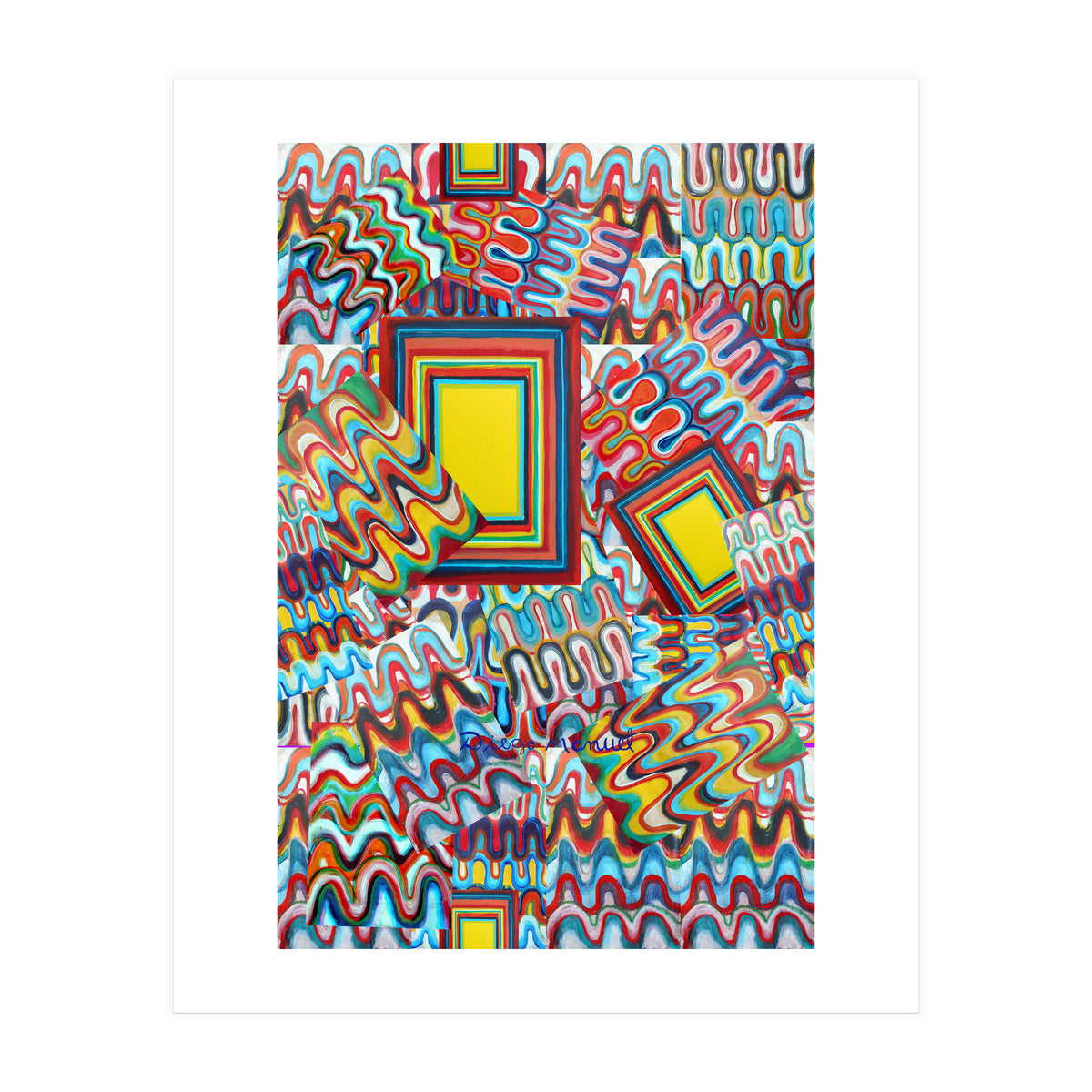 Formas 2021 7 (Print Only)