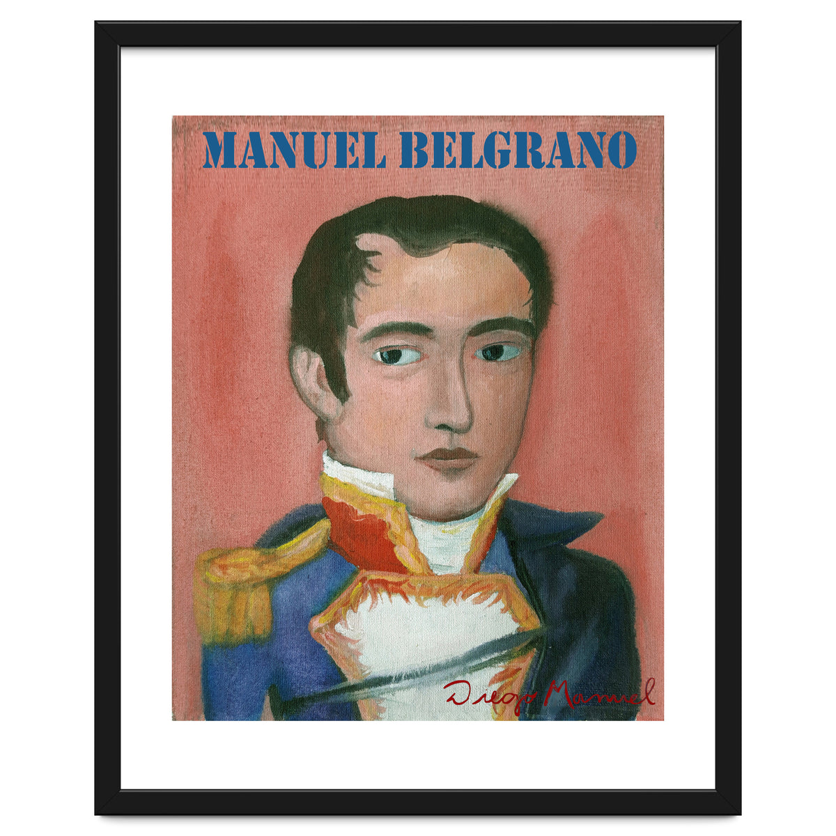 Manuel Belgrano